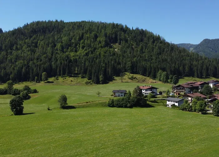 Appartamento Peter By Interhome Waidring